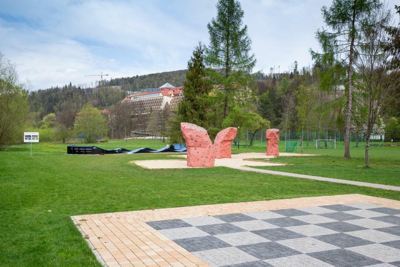 Wisla Centrum & Park Exterior photo